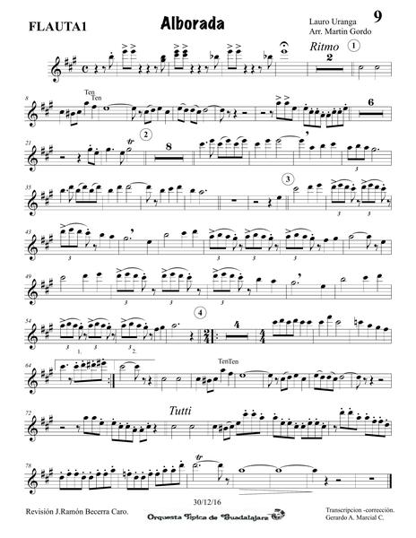 9 - Alborada - partes.pdf