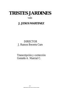 Miniatura de 00 TRISTES JARDINES score.pdf