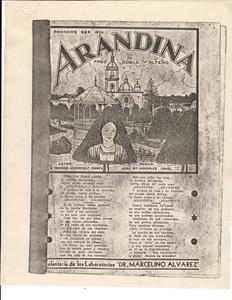 Miniatura de Arandina