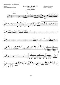 Miniatura de 1 - Serenata Huasteca - Vln_2.pdf