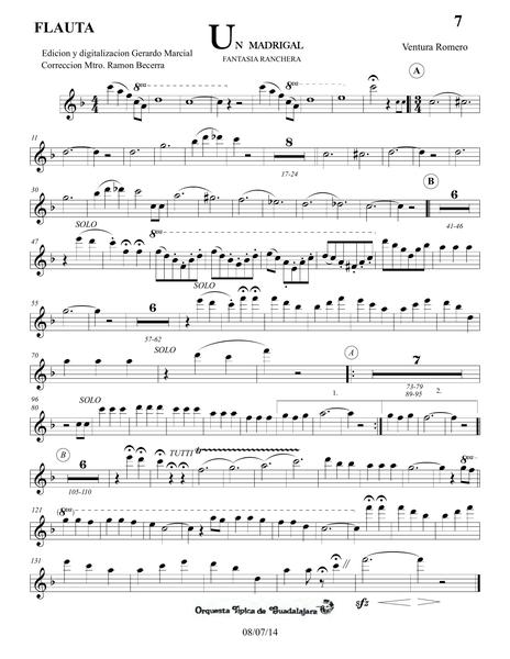 7 - UN MADRIGAL - Partes.pdf