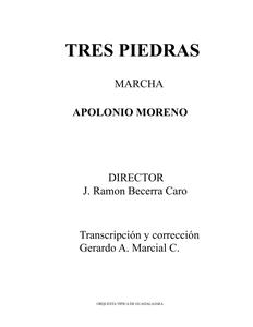 Miniatura de 13. - TRES PIEDRAS - Score.pdf