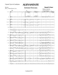 Miniatura de 2 - Alevantate - Score.pdf