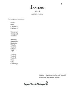 Miniatura de 5 - JANITZIO - score.pdf