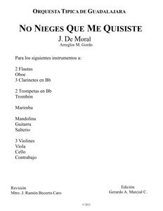 Miniatura de 8 - No Niegues Que Me Quisiste - Score.pdf
