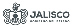 Logo Gobierno de Jalisco